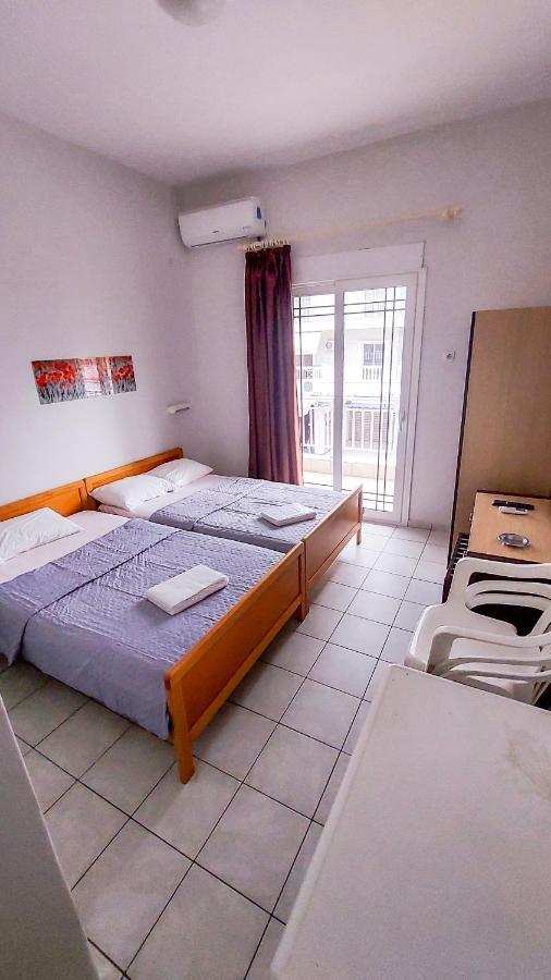 Hotel Galaxias Paralia Katerinis Exterior photo