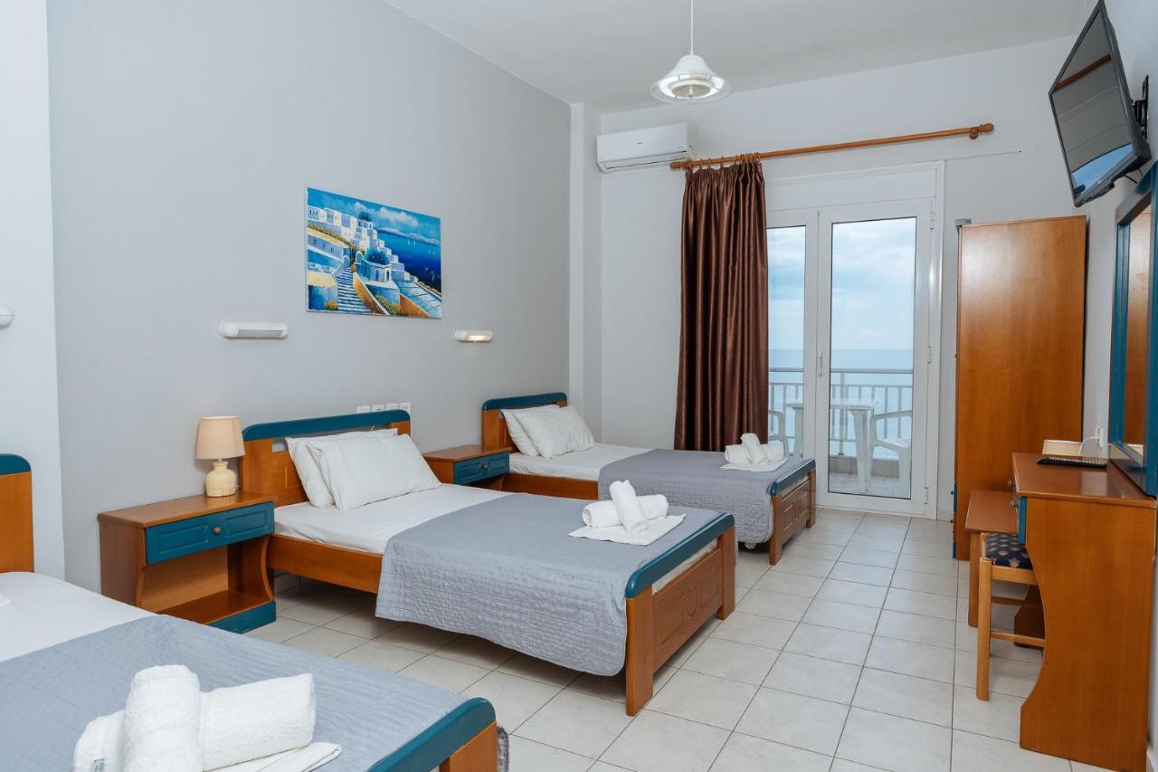 Hotel Galaxias Paralia Katerinis Exterior photo