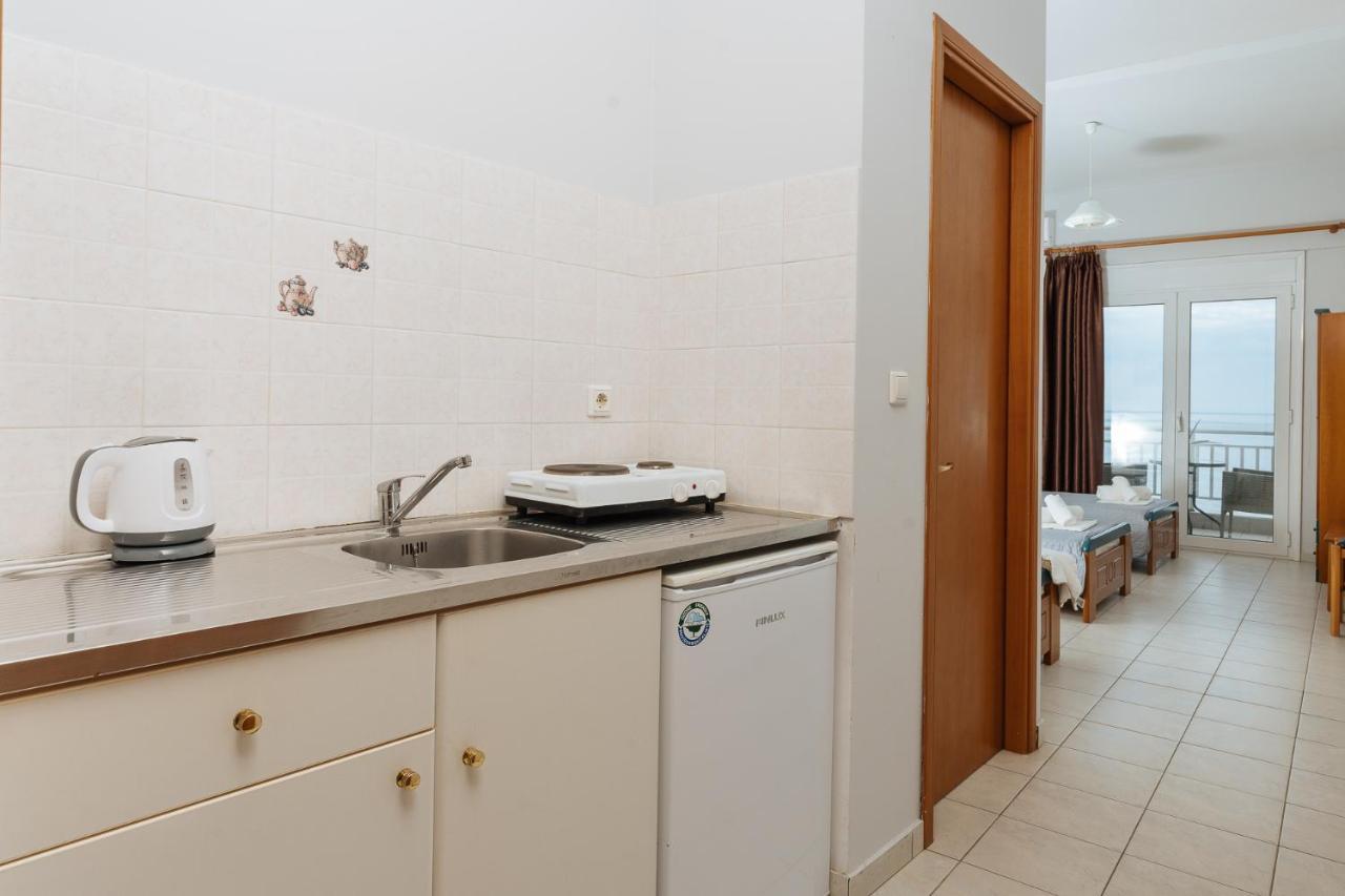 Hotel Galaxias Paralia Katerinis Exterior photo