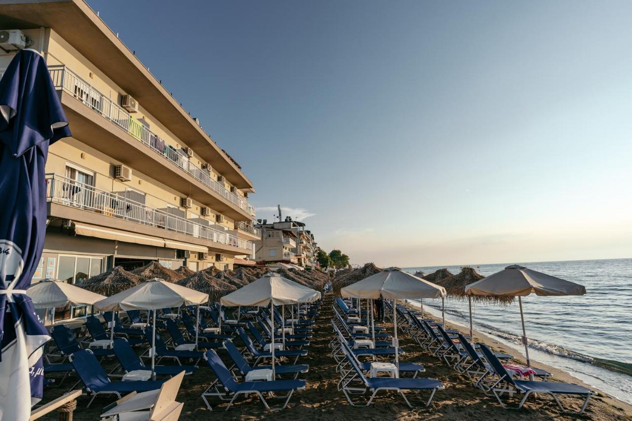 Hotel Galaxias Paralia Katerinis Exterior photo