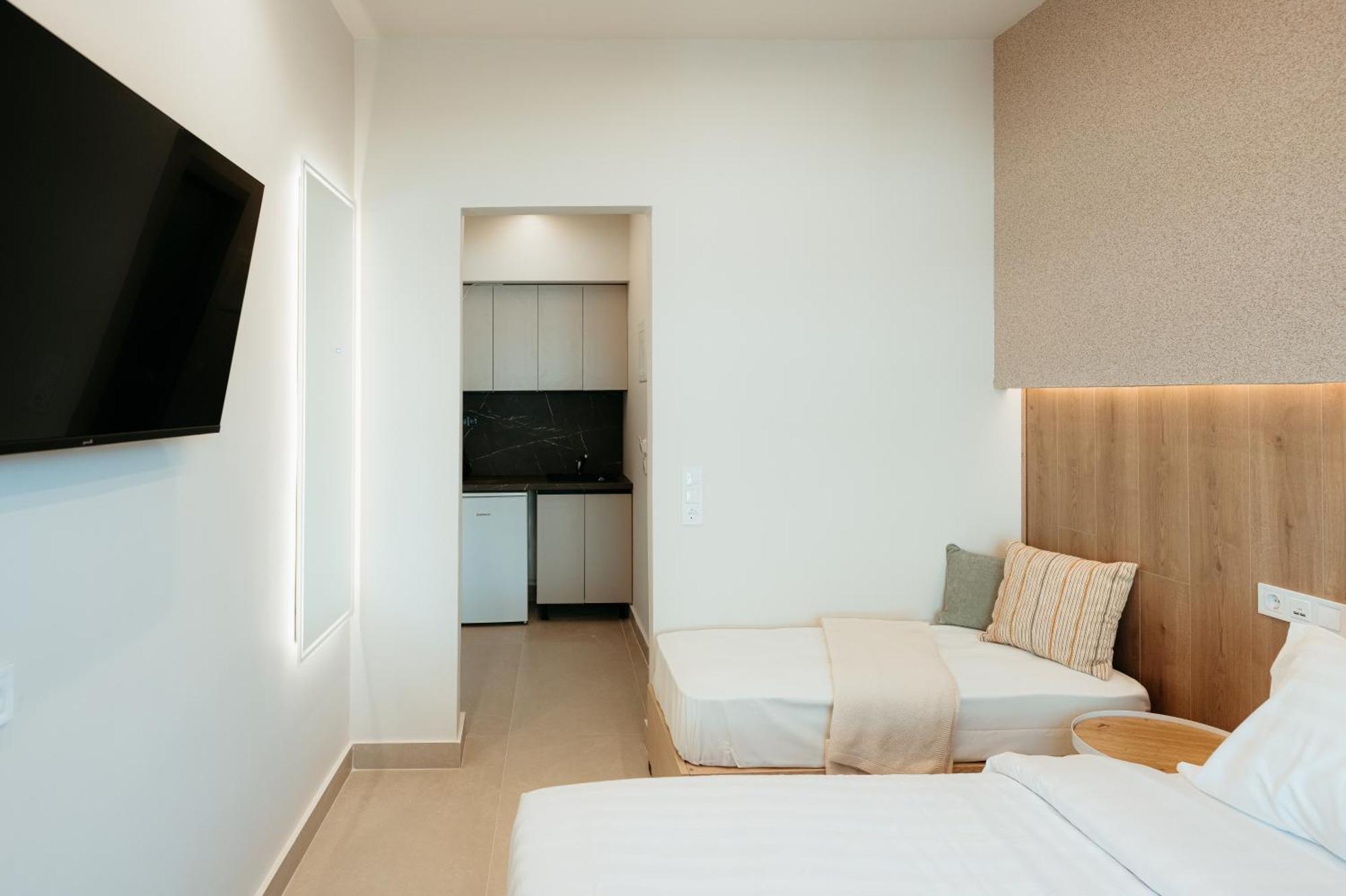 Hotel Galaxias Paralia Katerinis Exterior photo