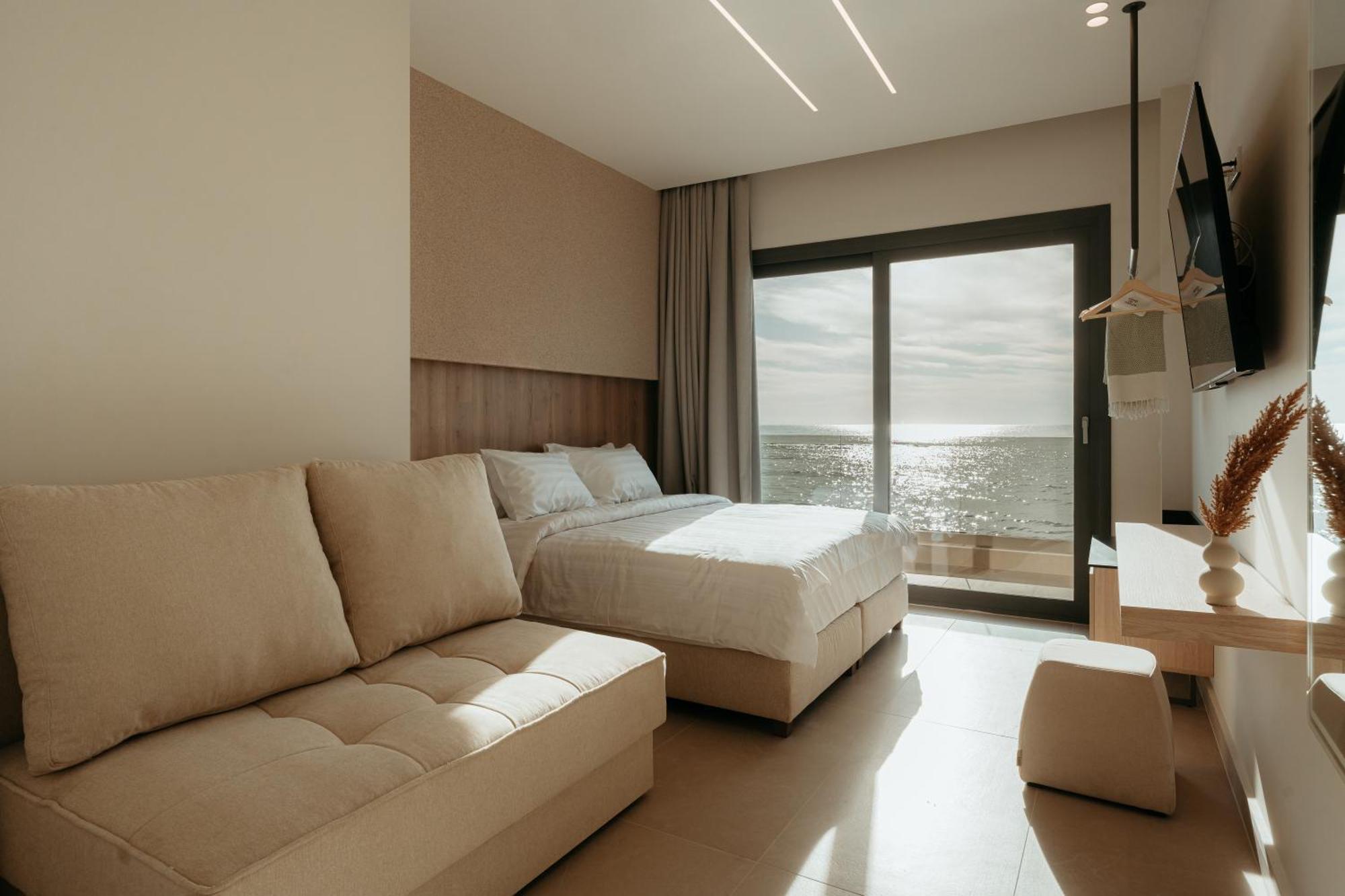 Hotel Galaxias Paralia Katerinis Exterior photo